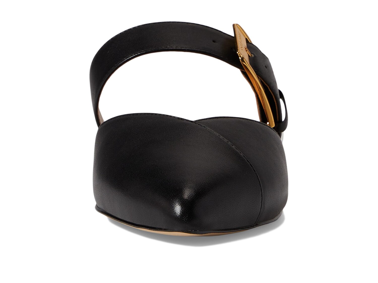 

Обувь на низком каблуке Cole Haan Vandam Buckle Mule