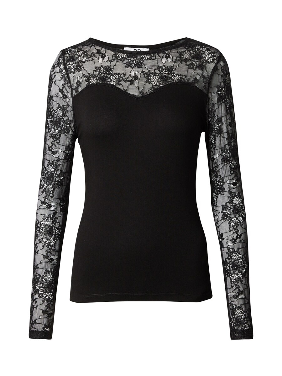

Лонгслив Dorothy Perkins, черный