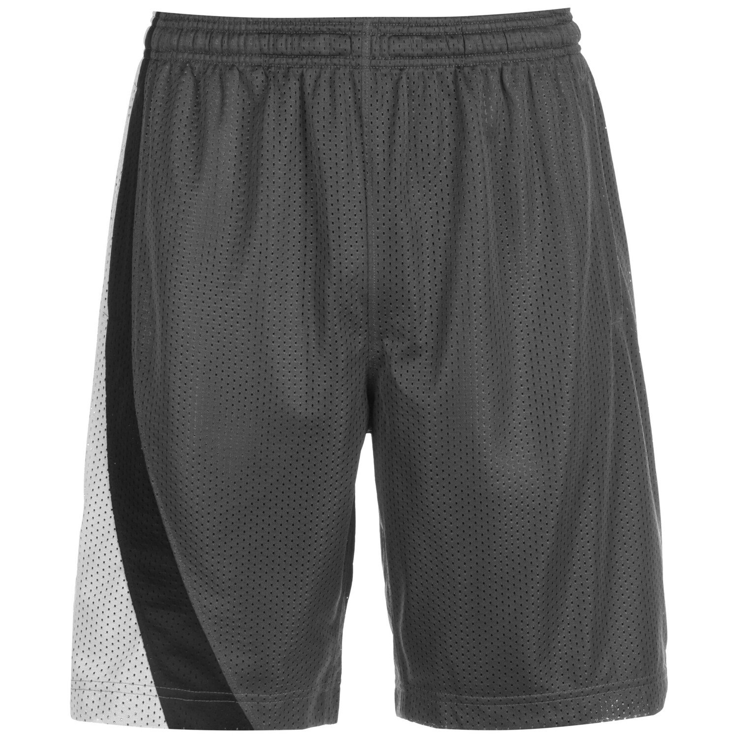

Шорты Under Armour Trainings Curry Splash 9, цвет dunkelgrau/hellgrau