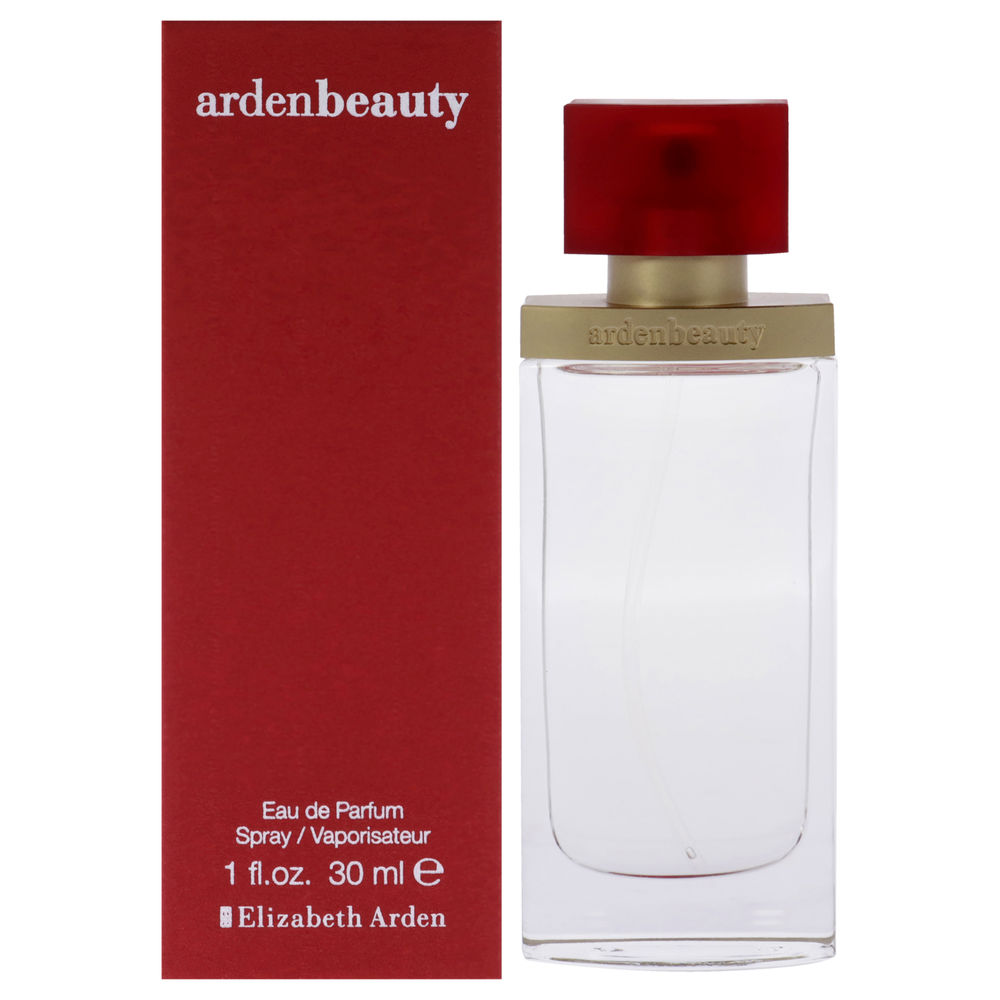 Духи Arden beauty eau de parfum Elizabeth arden, 30 мл лилия рубрум учида видовая