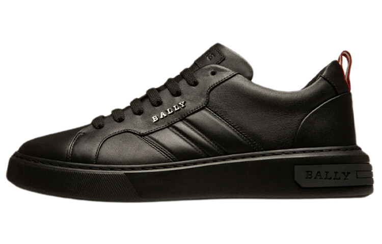 

Кроссовки BALLY Maxim Черные Мужские