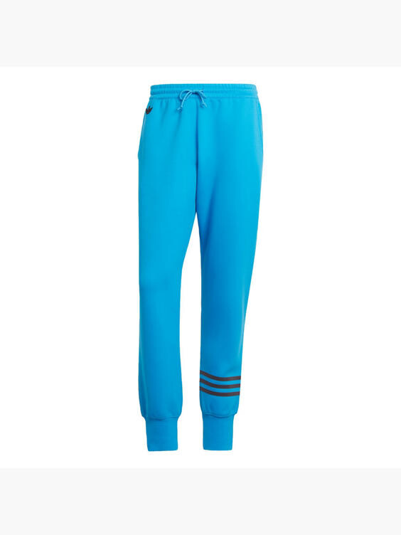 

Спортивные брюки Street Neuclassics с манжетами Adidas Originals, синий