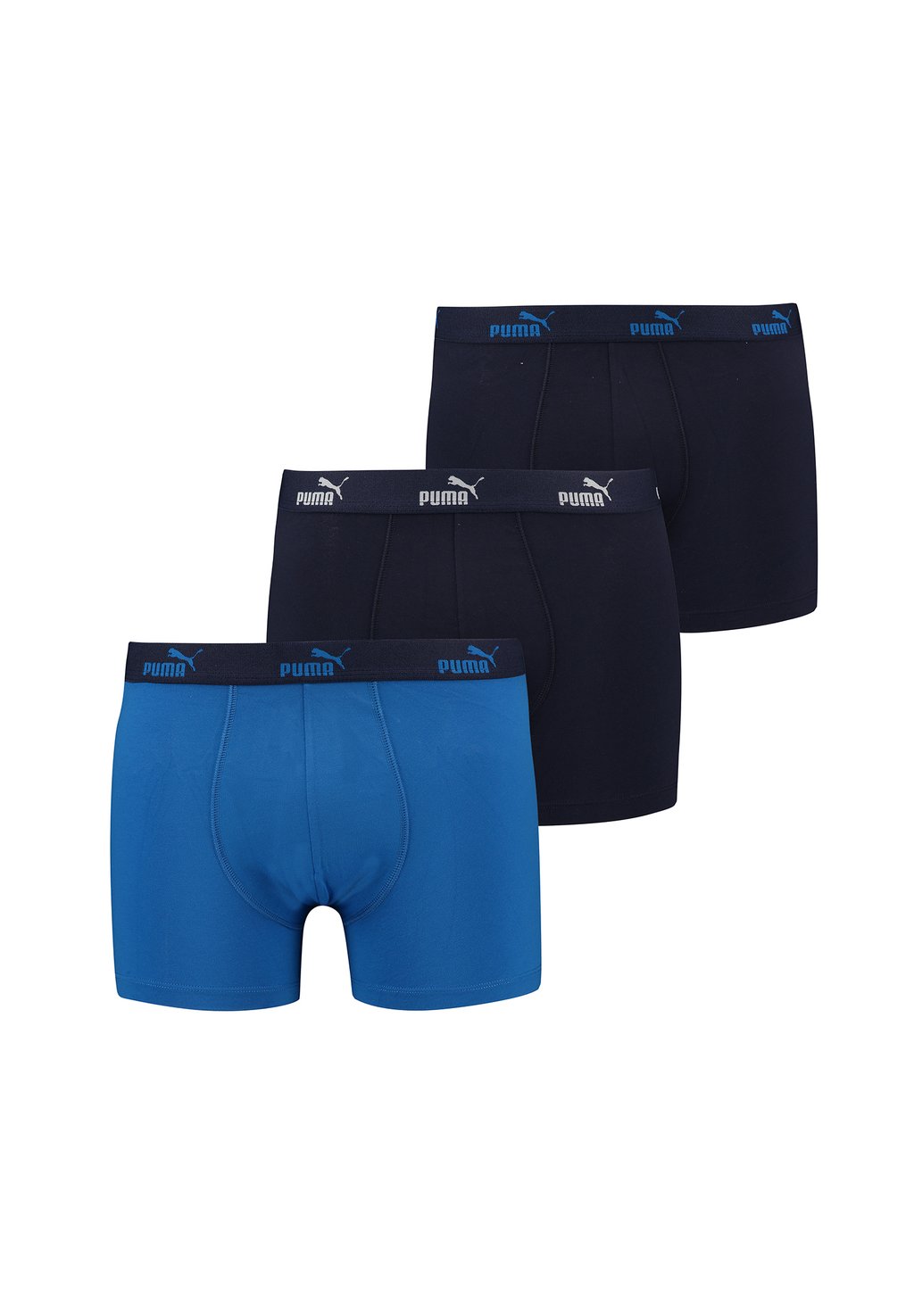 

Трусики 3ER PACK SPORTLICHE R Puma, цвет blue combo