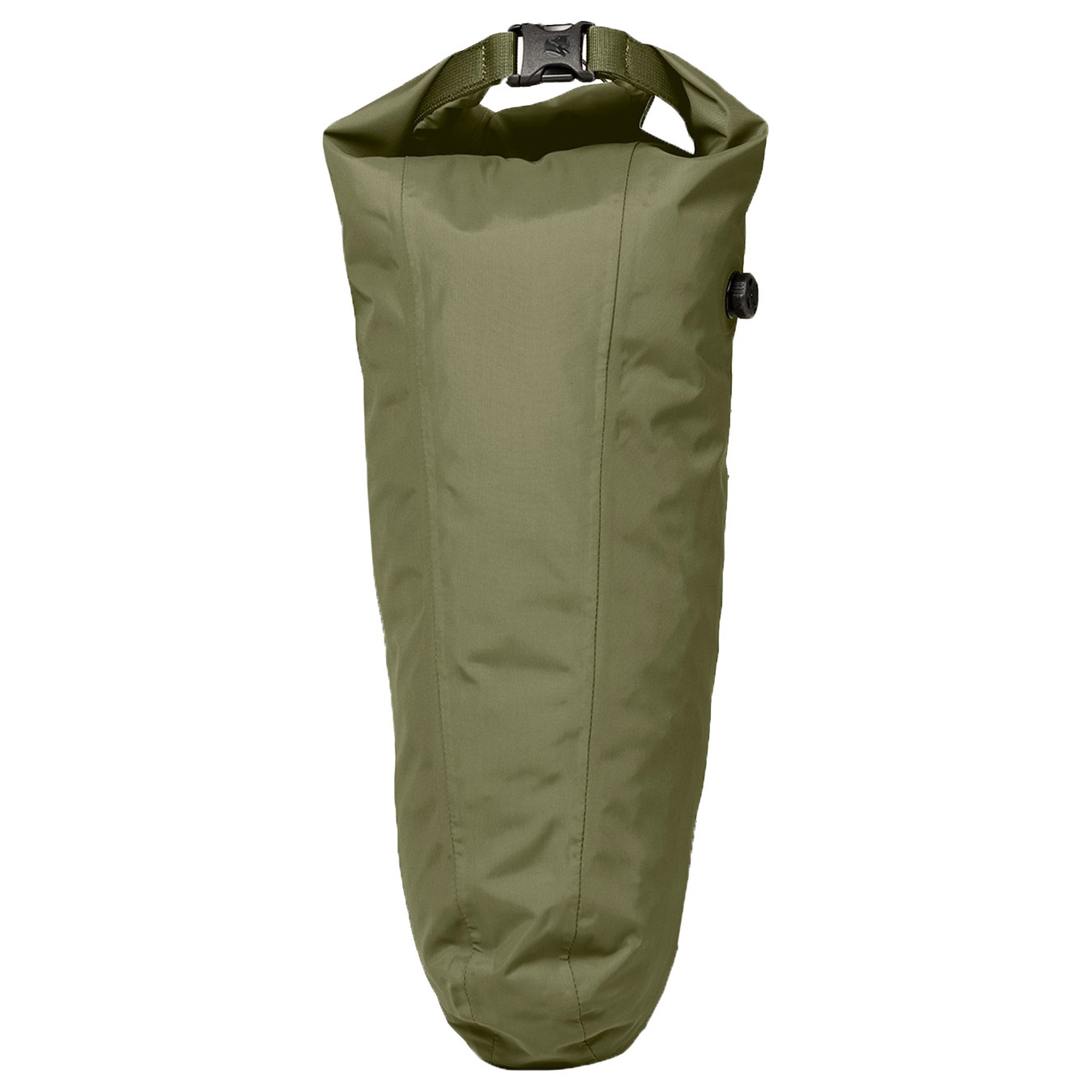 

Сумка через плечо FJÄLLRÄVEN S/F Seatbag Drybag 10L Packsack 50 cm, зеленый