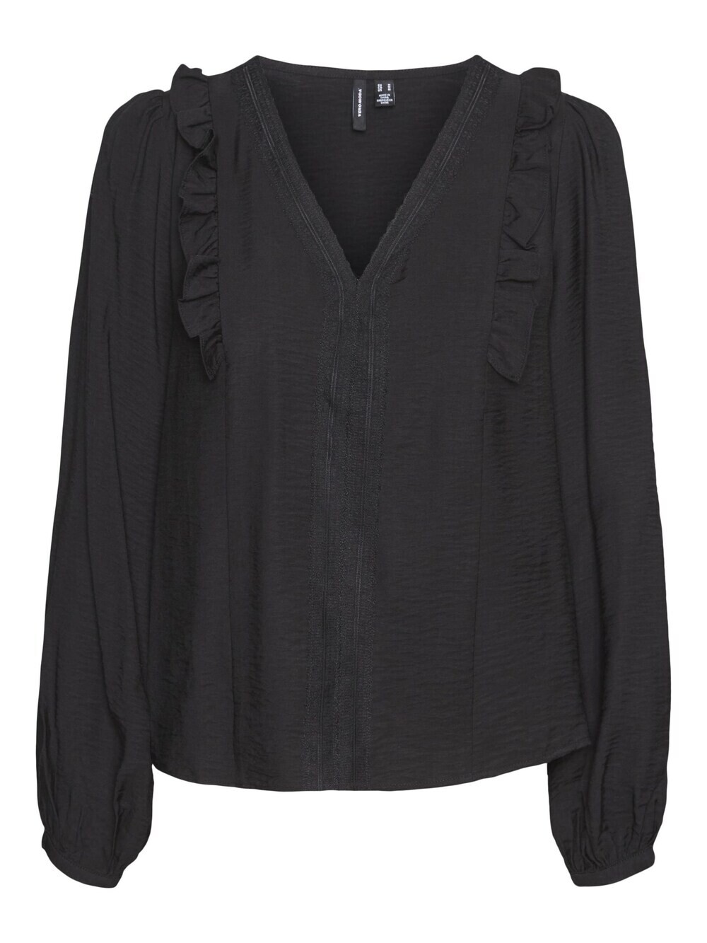 

Блузка Vero Moda PURA, черный