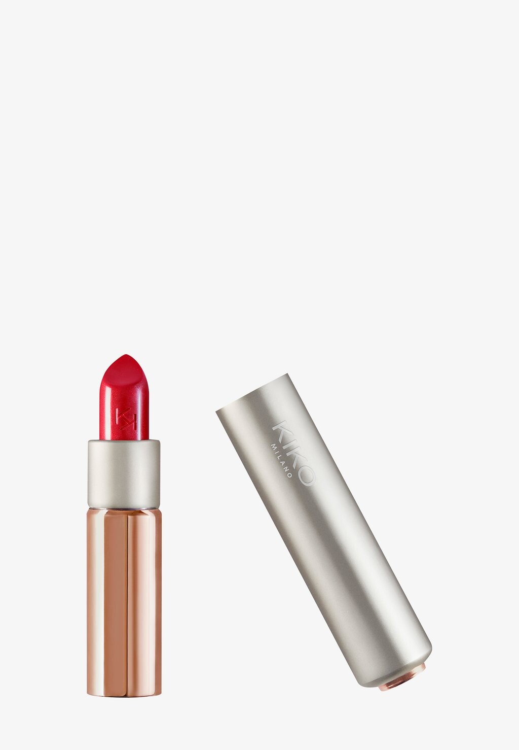 

Губная помада Glossy Dream Sheer Lipstick KIKO Milano, цвет poppy red