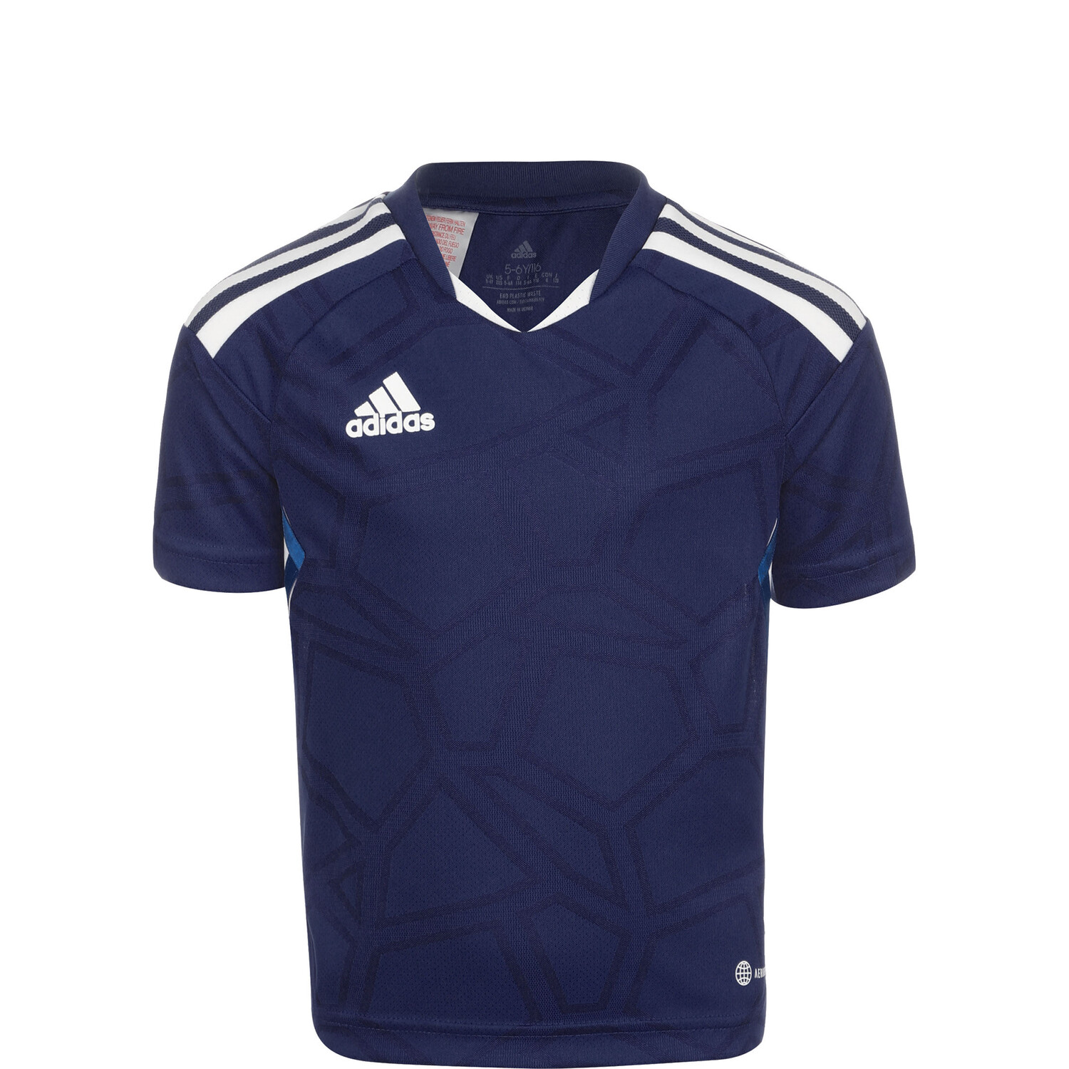 

Спортивная футболка adidas Performance Trikot Condivo 22, темно синий