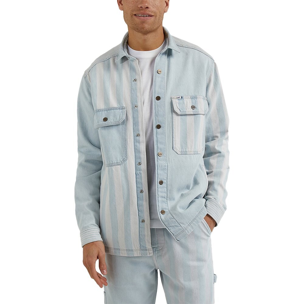 

Рубашка Lee Workwear, синий