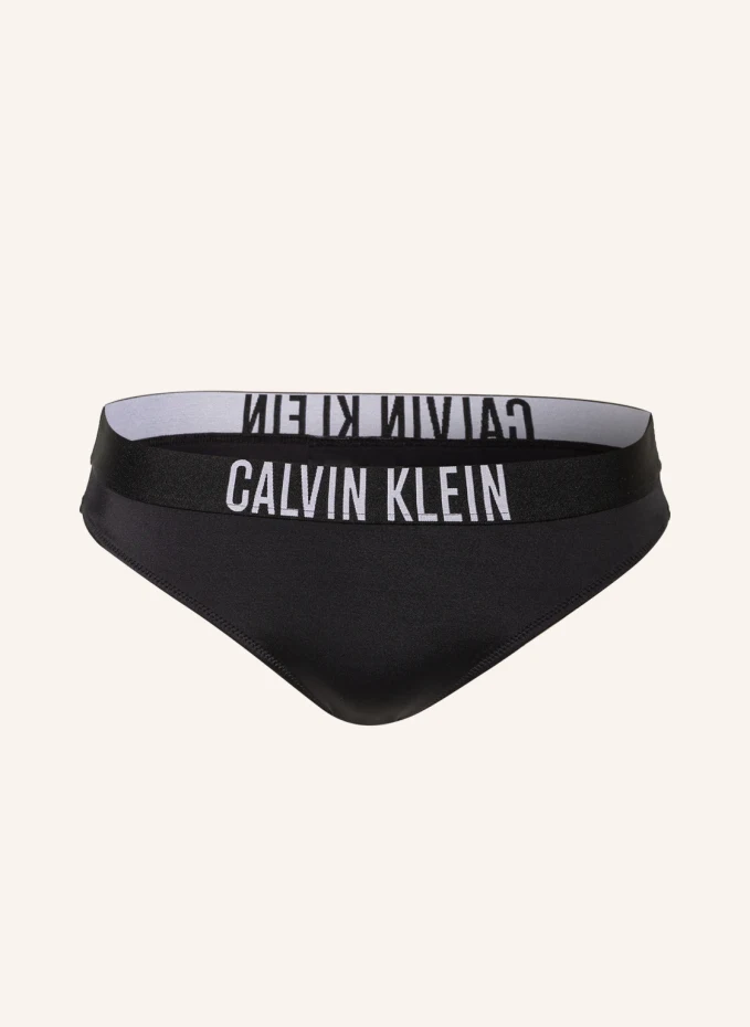 Плавки бикини intense power classic Calvin Klein, черный