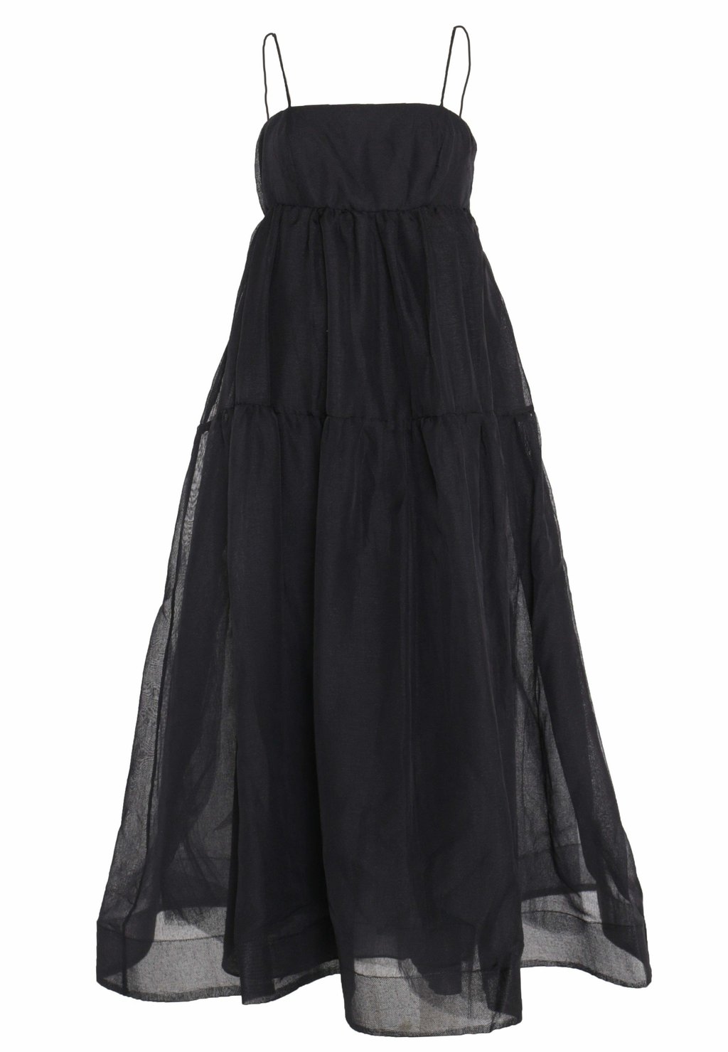 Элегантное платье True Decadence, черный длинное платье нежно нюдового цвета true decadence