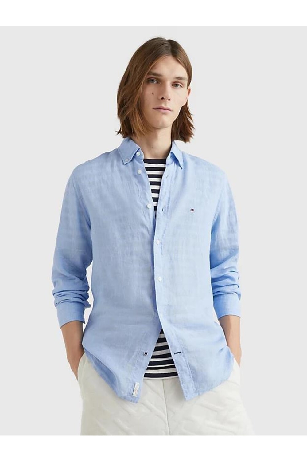 

Рубашка Tommy Hilfiger