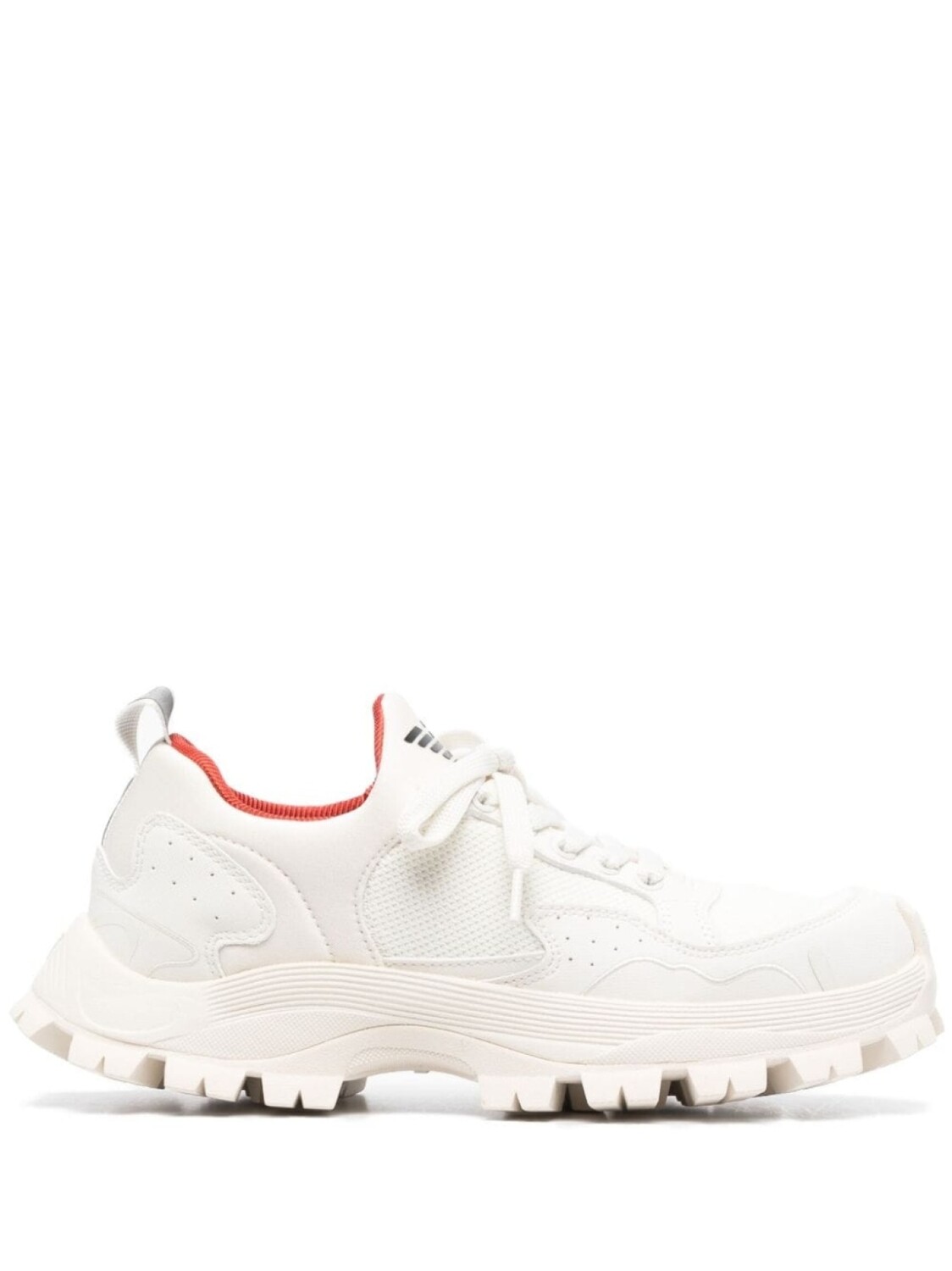 

Кроссовки Emporio Armani Massive Sole, белый