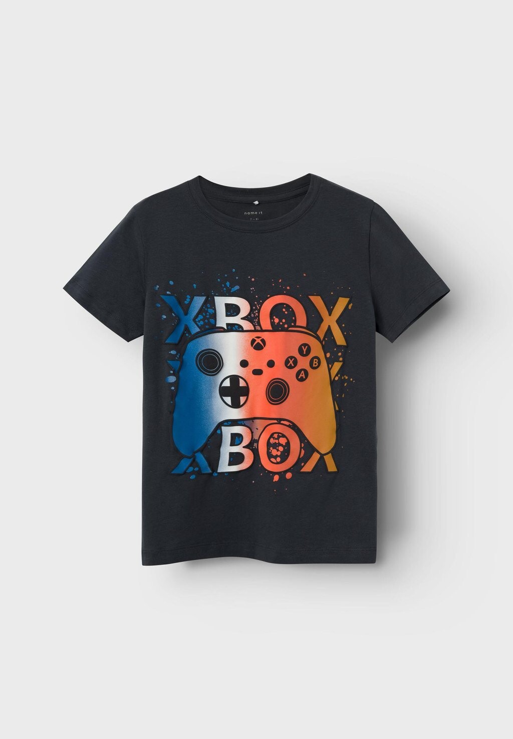 

Футболка с принтом NKMANGUS FASHION XBOX Name it, цвет india ink