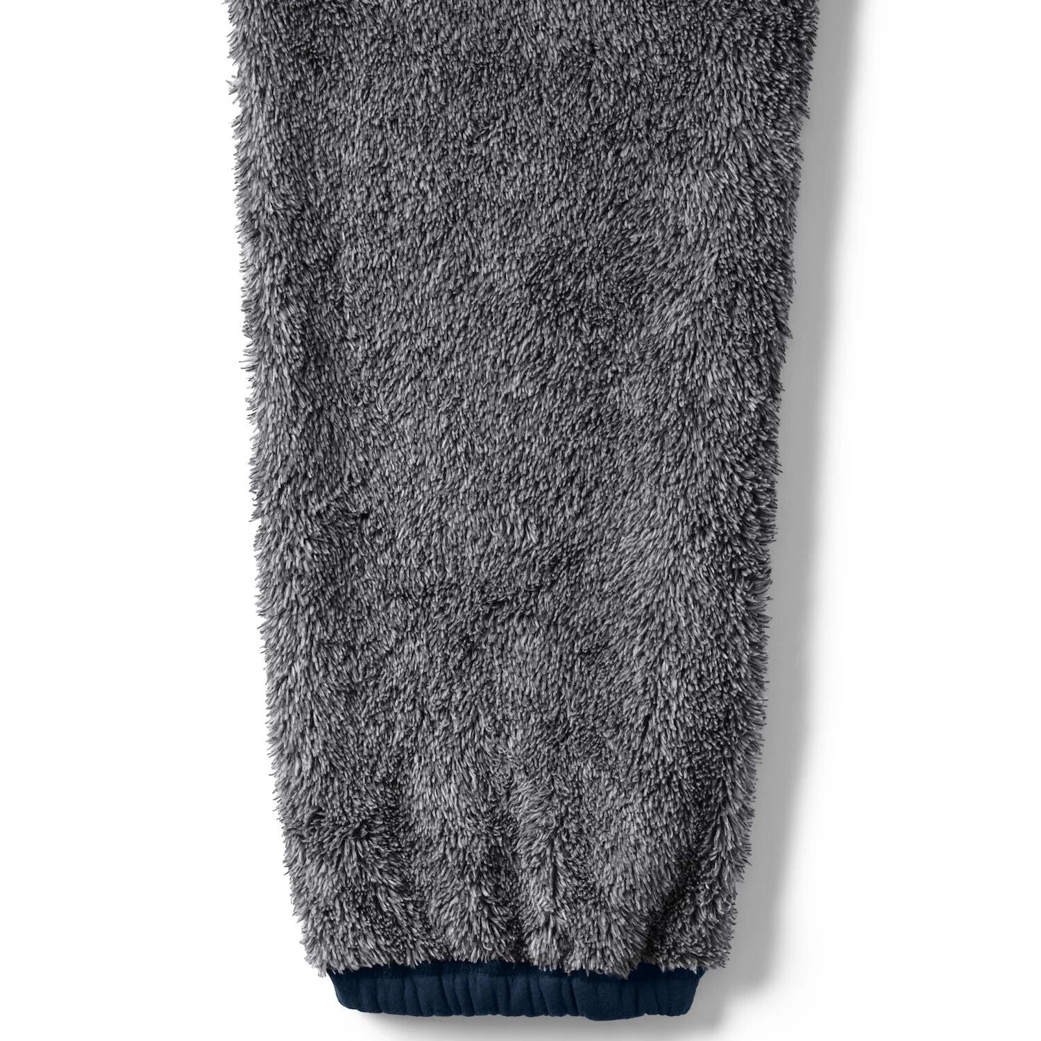 

Мужские спортивные штаны Lands' End Serious Sweats на подкладке из шерпы
