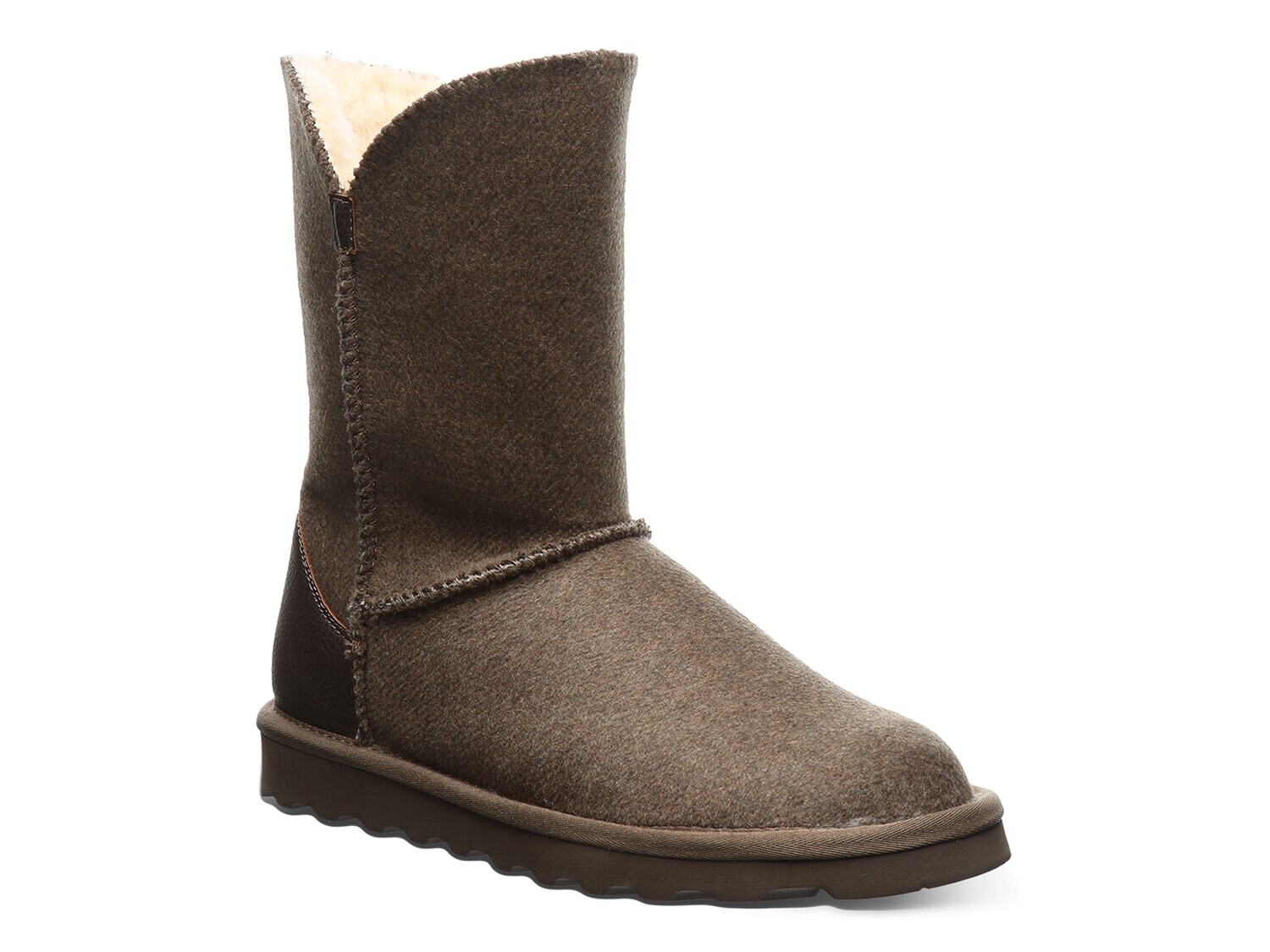 

Медвежья Лапа Ирина Бути Bearpaw, темно-коричневый