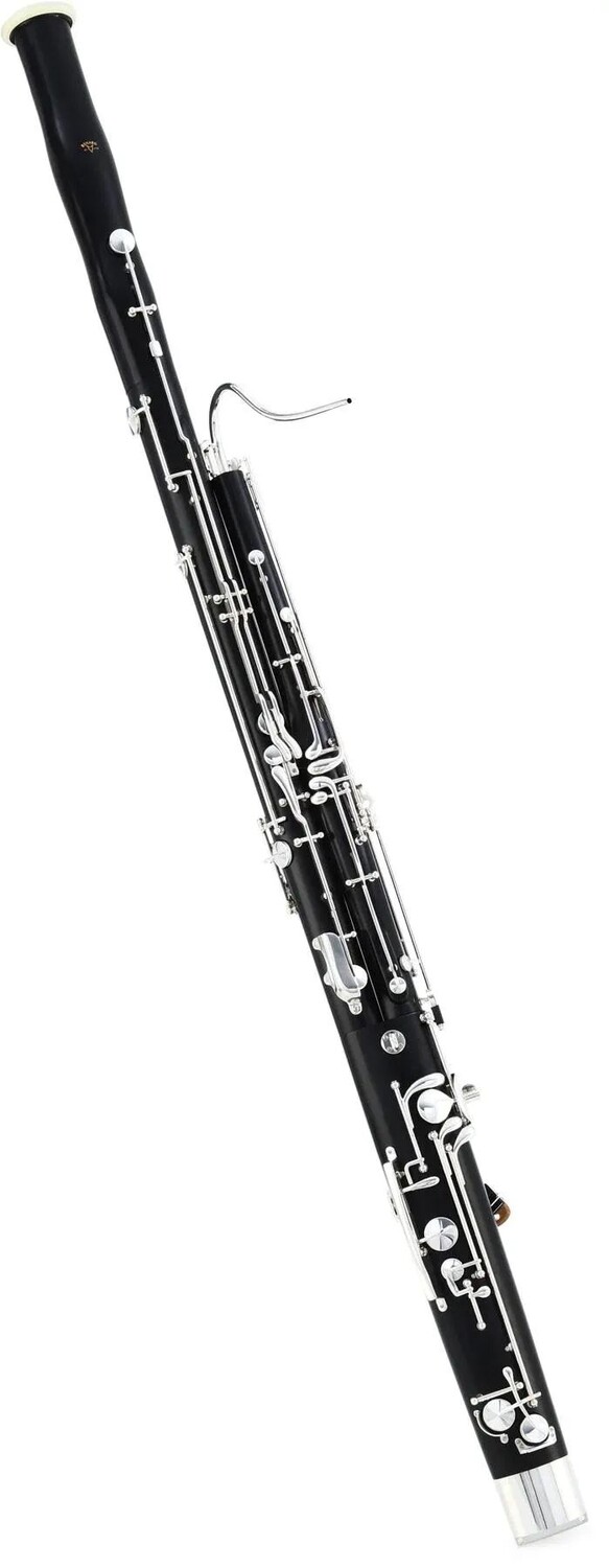 

Студенческий фагот Fox Renard Model 41 — полностью немецкая система