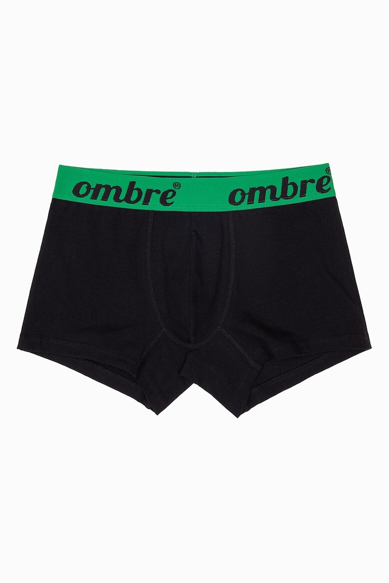

Боксеры с логотипом Ombre, зеленый