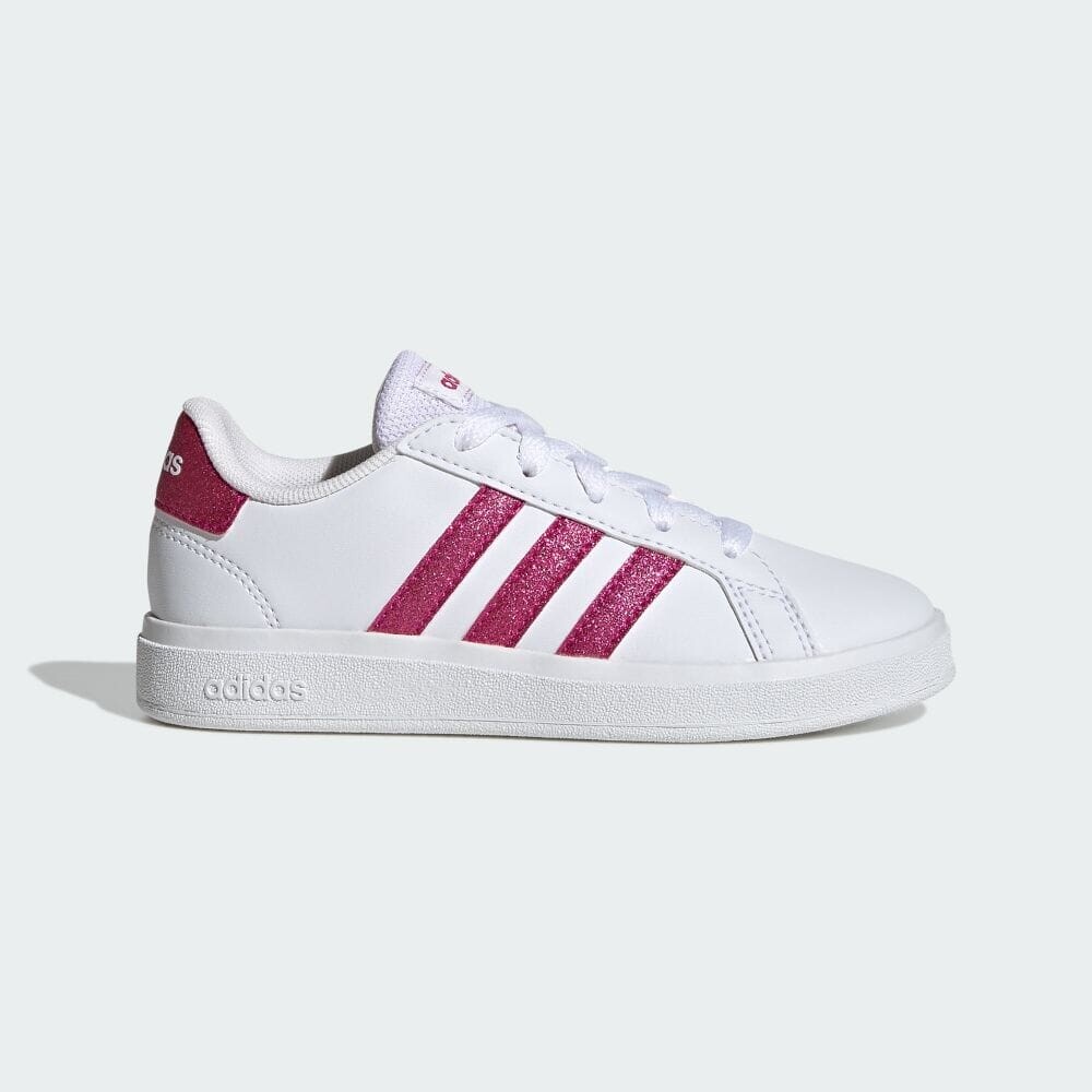 

Кроссовки Adidas GRANDCOURT LIFESTYLE TENNIS LACE-UP, белый