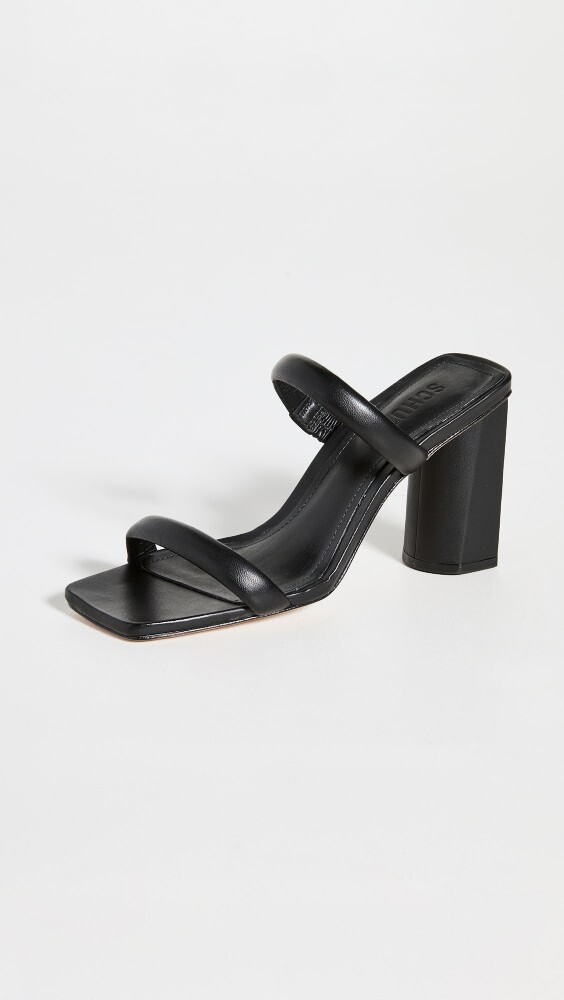 

Сандалии Schutz Ully, черный
