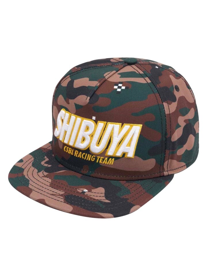 

Бейсболка Cayler & Sons Dad s, цвет clip camo/white