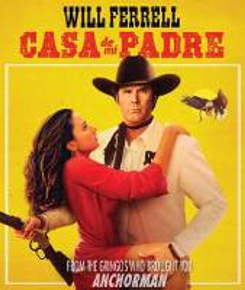 

Диск Blu-ray Casa De Mi Padre