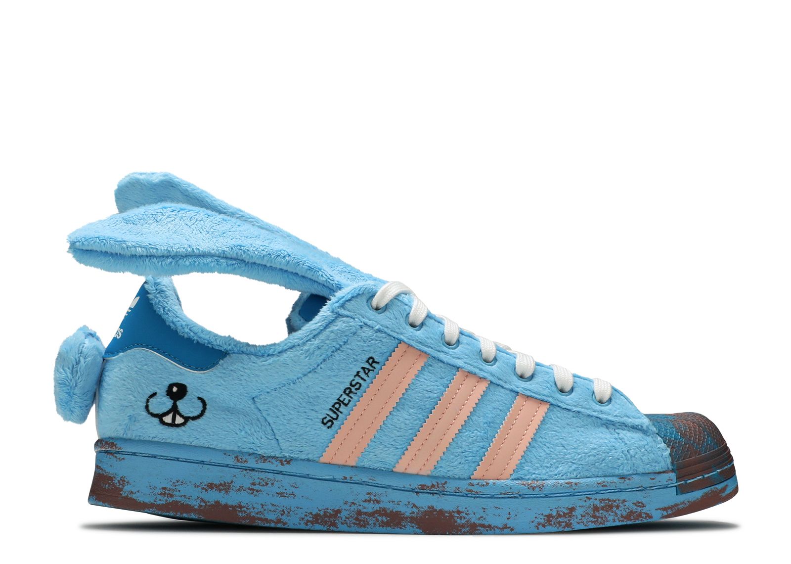 Superstar bunny. Adidas melting Sadness Bunny Superstar. Adidas Superstar Bunny. Adidas кроссовки унисекс melting Sadness x Superstar Bunny Blue Joy-Blue Glow-Pink. Кроссовки adidas Superstar x melting Sadness.