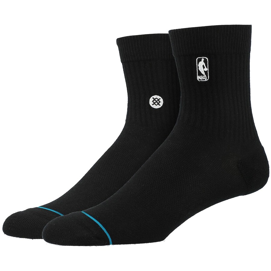 

Носки Stance Logo Gear, черный