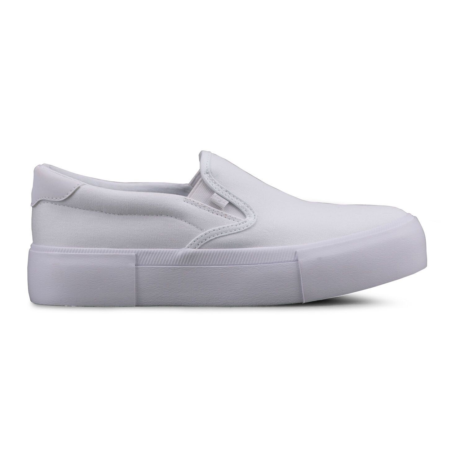 

Женские слипоны на платформе Lugz Clipper Lugz, черный/белый