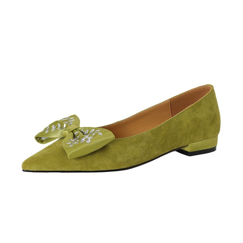 

Туфли женские повседневные Women's Casual Shoes Women's Doketop, цвет Apricot