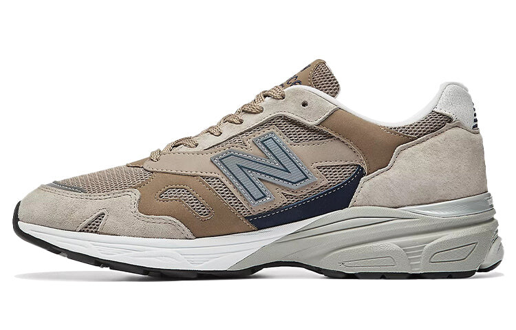 

Кроссовки New Balance 920 Made in England Desert Pack, бежевый