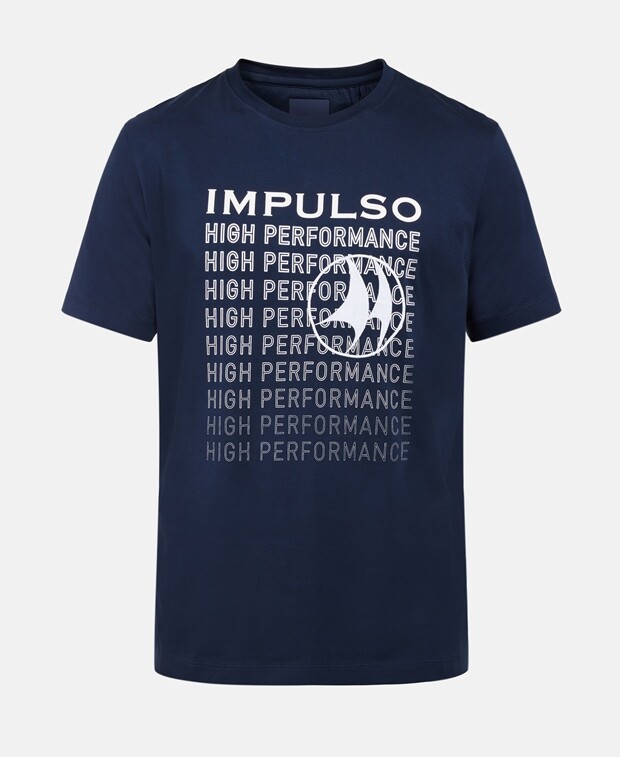 

Футболка Impulso, фиолетовый