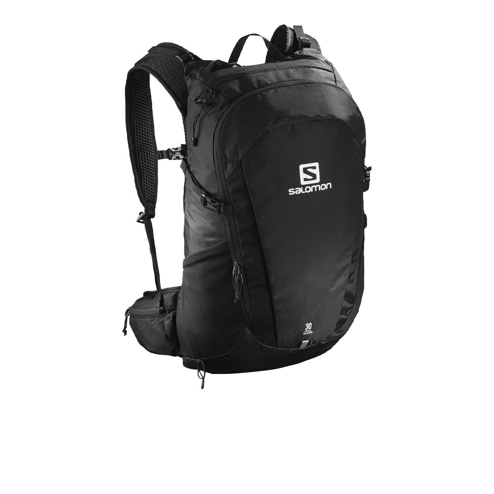 

Рюкзак Salomon TrailBlazer 30, черный