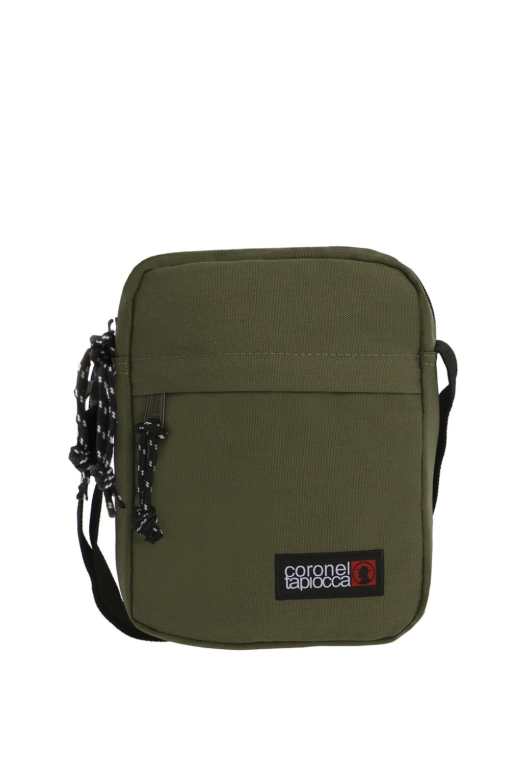 

Сумка через плечо Coronel Tapiocca Urban (B)17,5 x (H)22 x (T)5,5 см, хаки