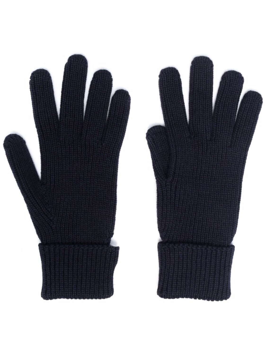 

Woolrich перчатки с логотипом, синий