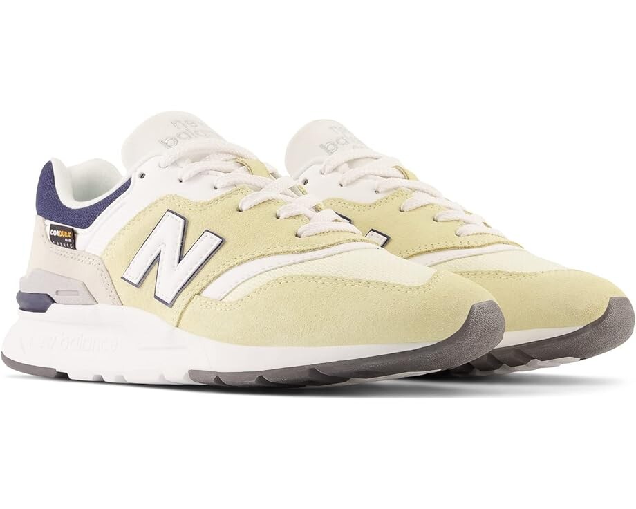 

Кроссовки New Balance Classics 997H, цвет Dawn Glow/White