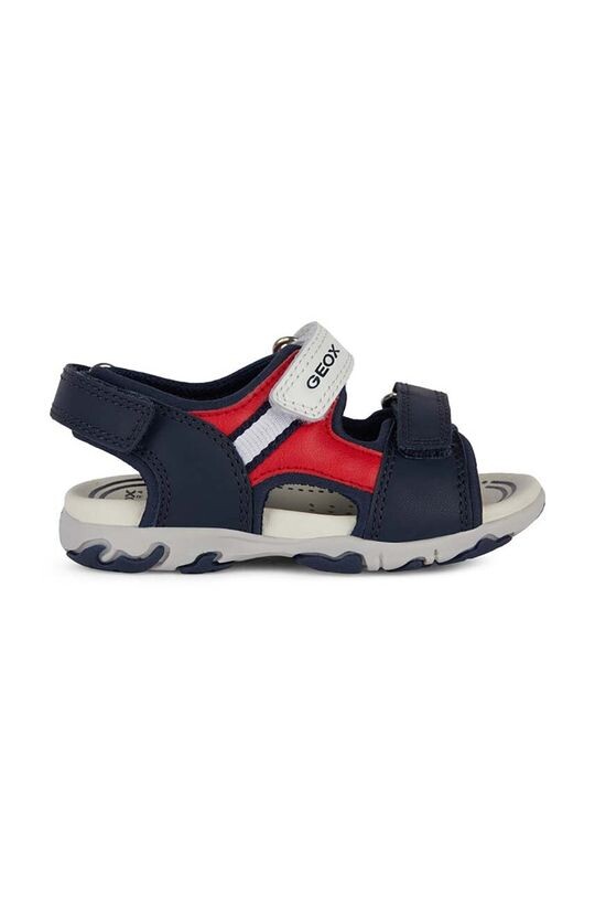 

Geox Детские сандалии SANDAL FLAFFEE, военно-морской