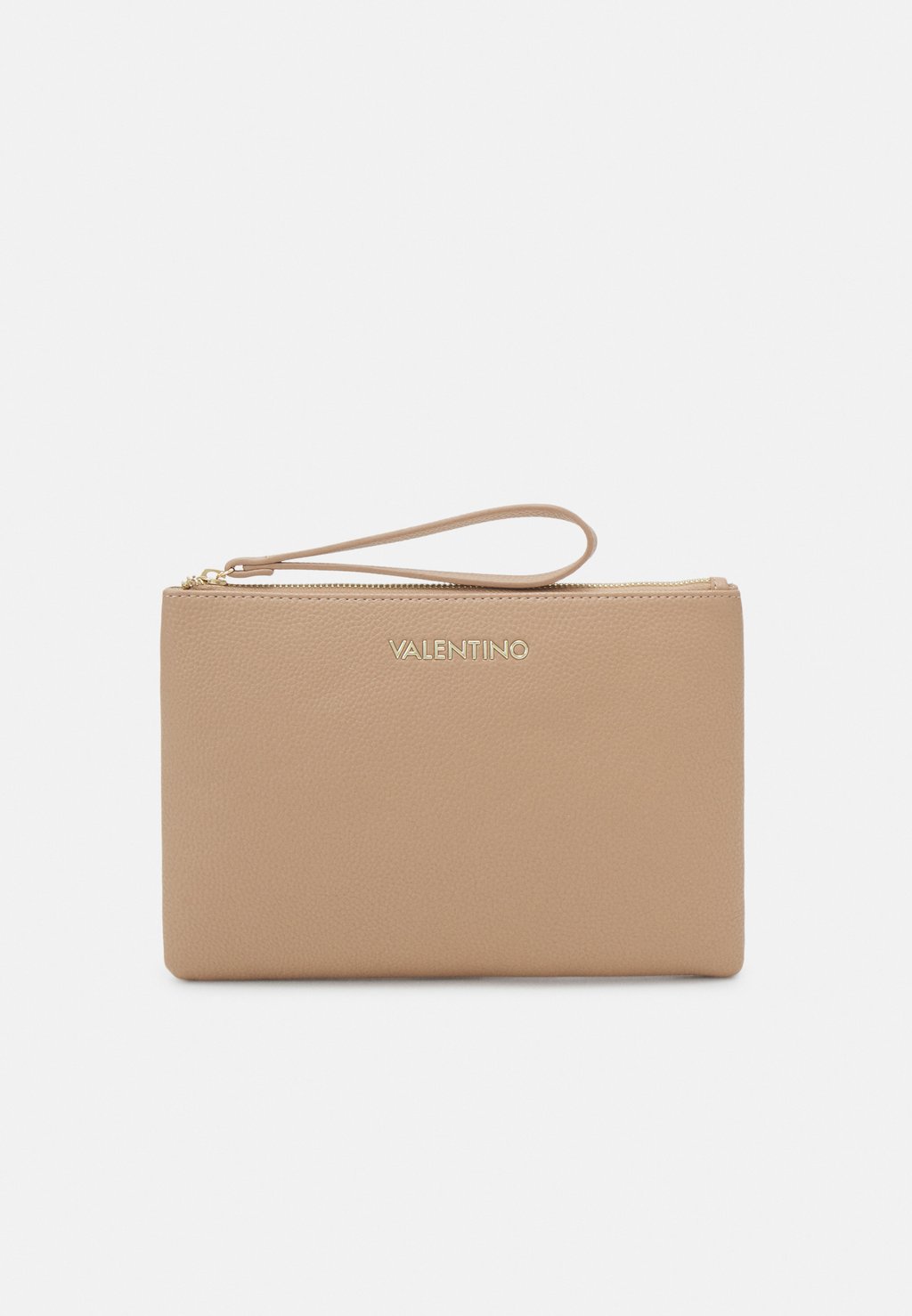 

Клатч Brixton Valentino Bags, бежевый