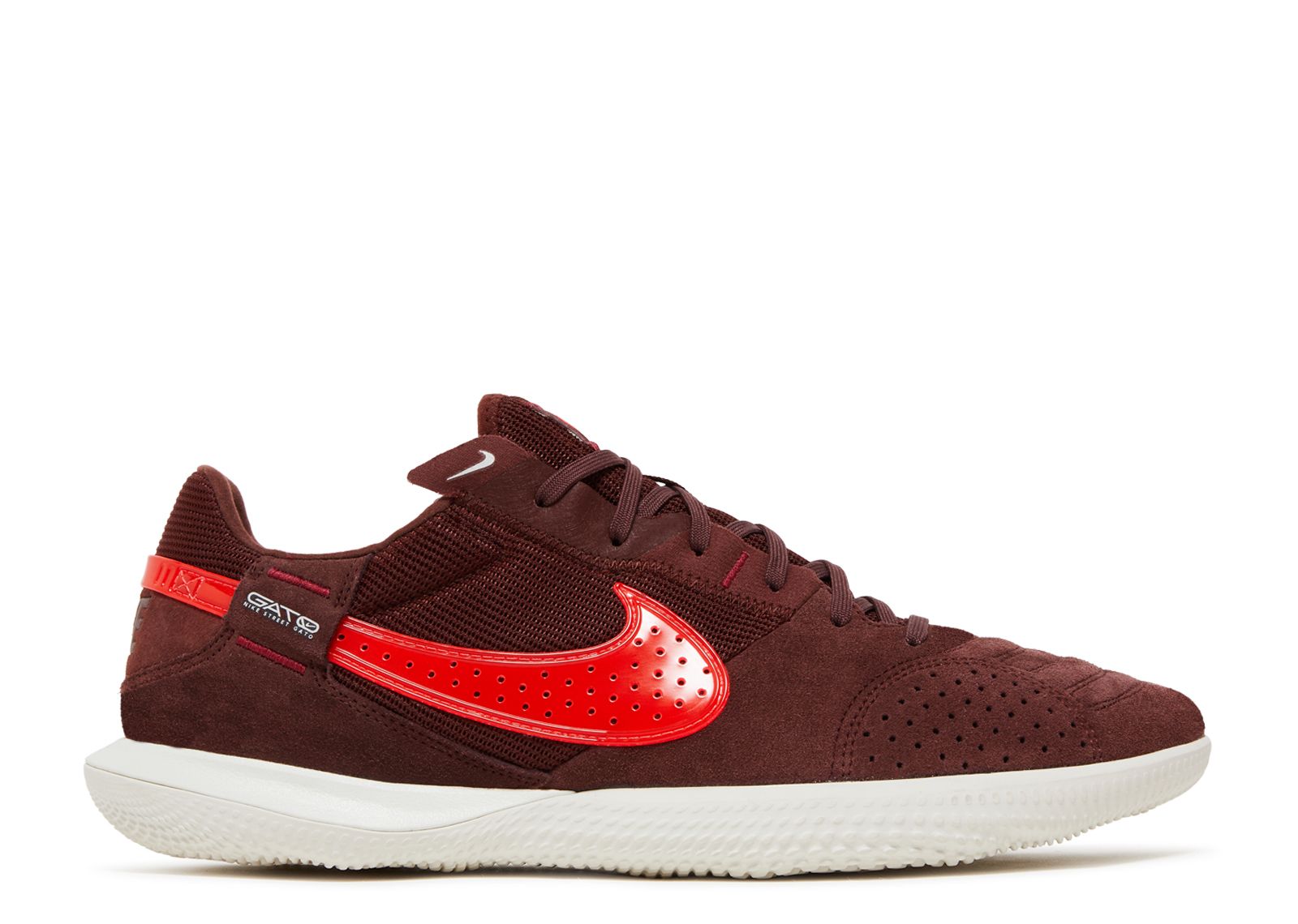 Кроссовки Nike Streetgato 'Bronze Eclipse Crimson', коричневый