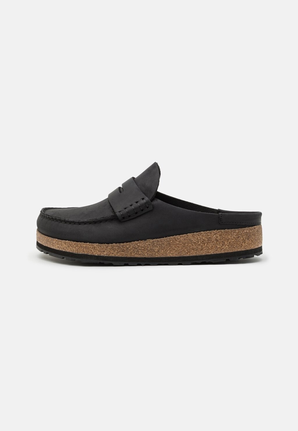 

Сабо NAPLES REGULAR Birkenstock, цвет black
