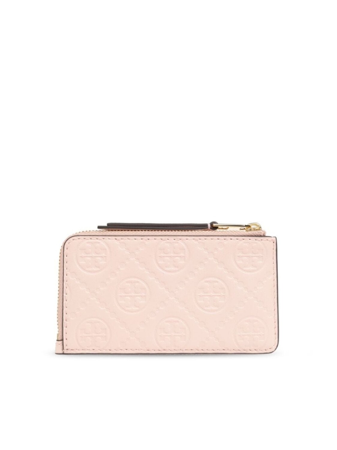 

Tory Burch кожаный кошелек, розовый