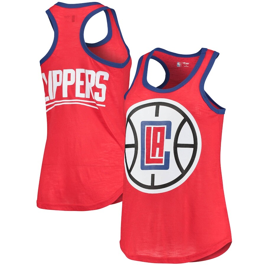 

Топ G-III 4Her by Carl Banks La Clippers, красный