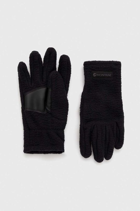 Чонос перчатки Montane, черный перчатки горные glance donna серый 6 5