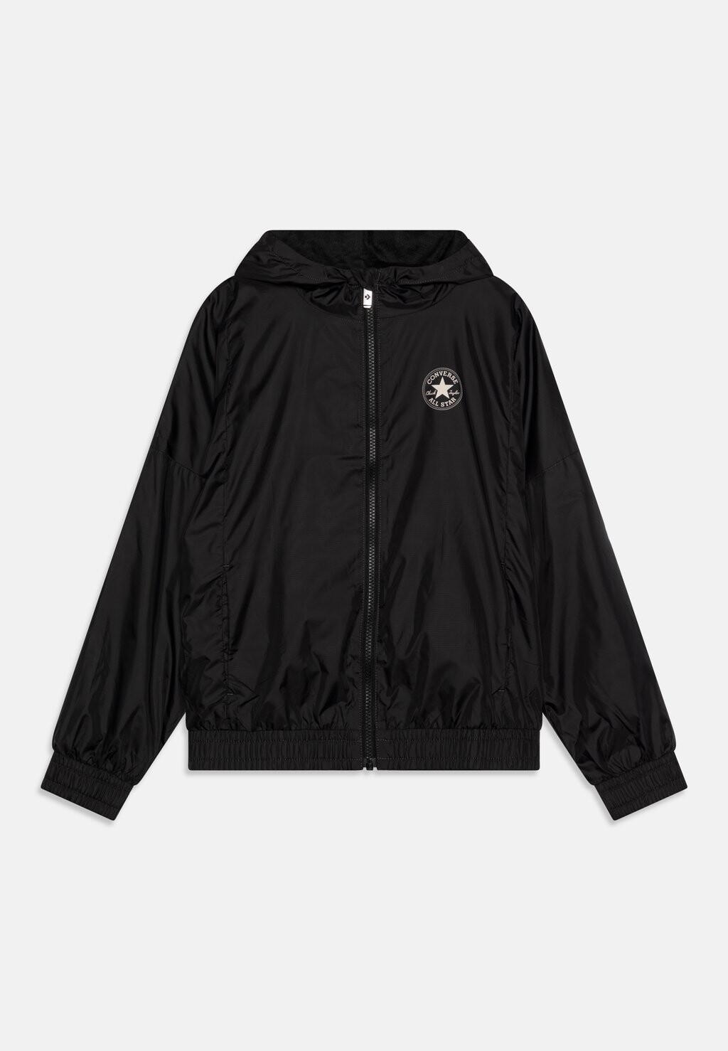 

Куртка межсезонная Windbreaker Converse, черный