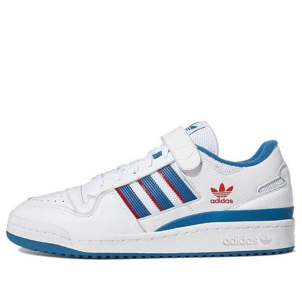 

Кроссовки форум 84 низкий adv Adidas, белый