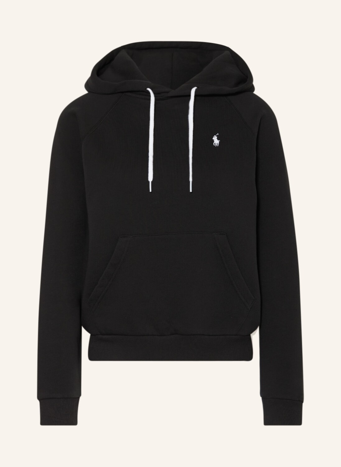 

Худи POLO RALPH LAUREN, черный