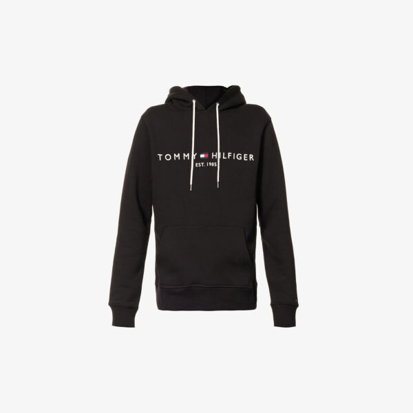

Толстовка core с логотипом Tommy Hilfiger, черный