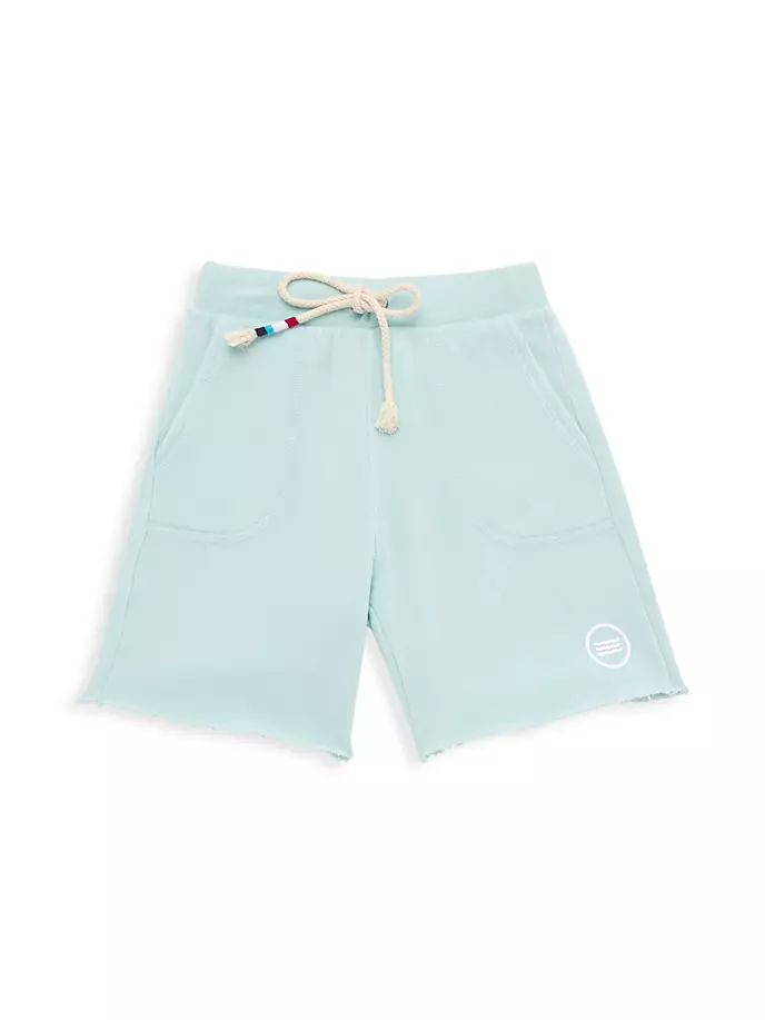 

Спортивные шорты Little Kid's & Kid's Waves Sol Angeles, цвет cape