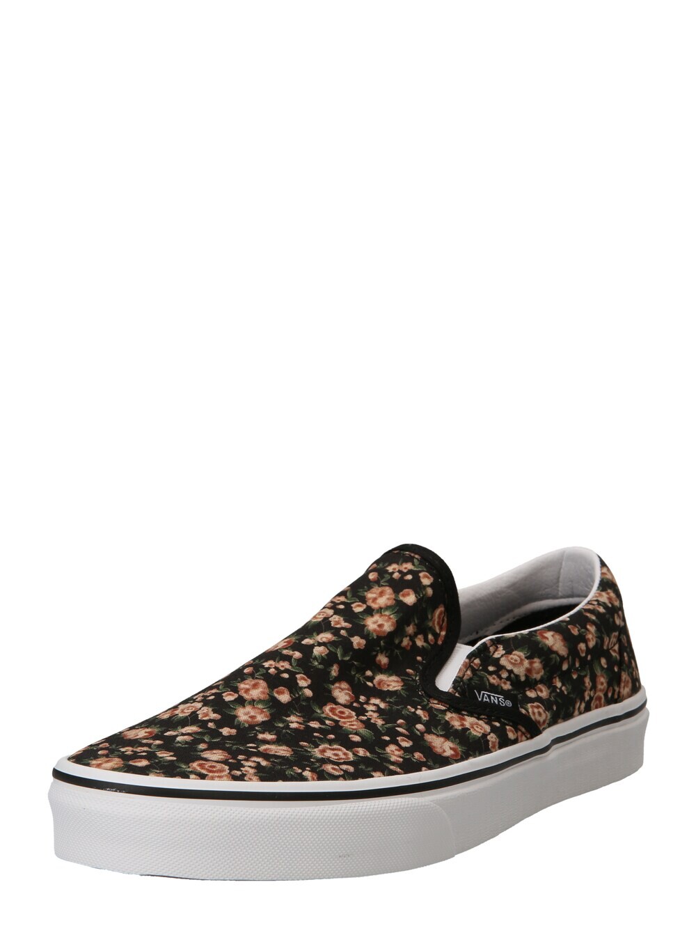 

Слипоны Vans Classic, черный