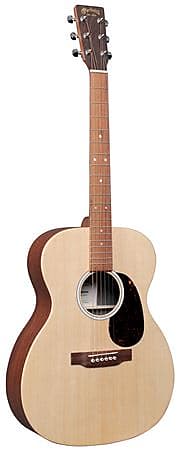 

Акустическая гитара Martin 000X2E Acoustic Electric Guitar Sitka and Mahogany with Gigbag