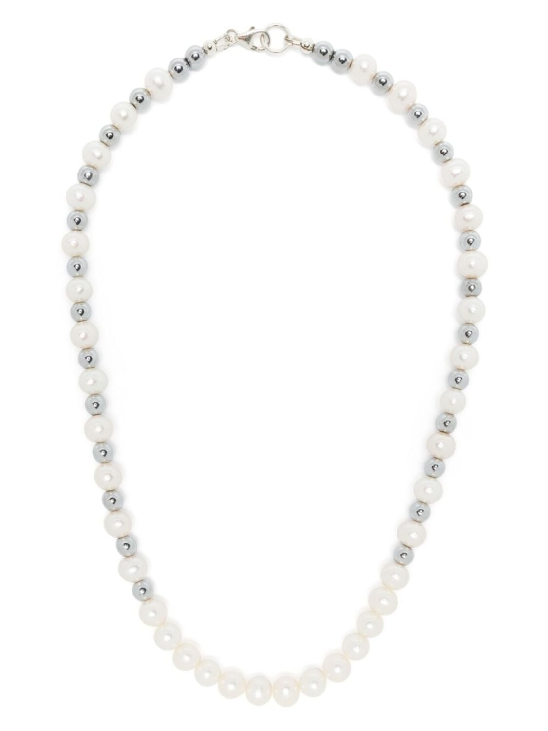 

Колье с жемчугом A Sinner in Pearls, белый